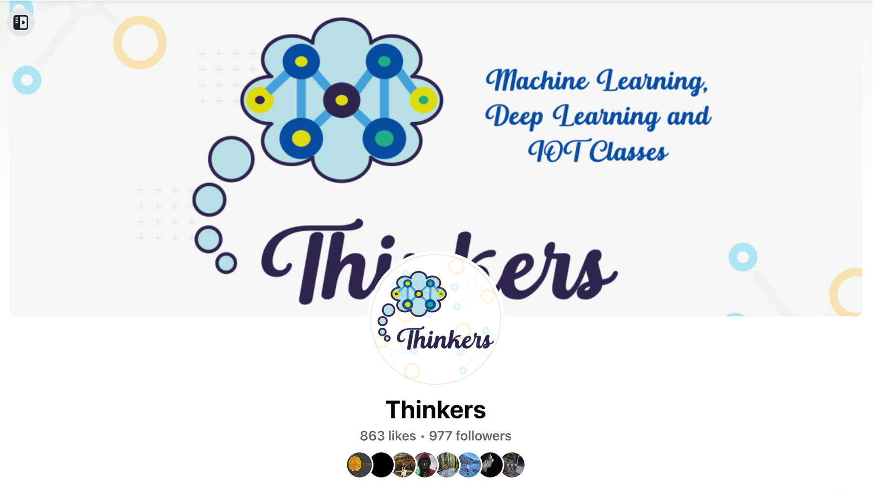 Thinkers ai institute